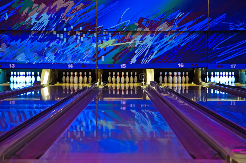 Bowling location